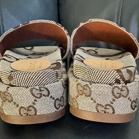 GG platform slides - NWOT - Picture 5 of 7